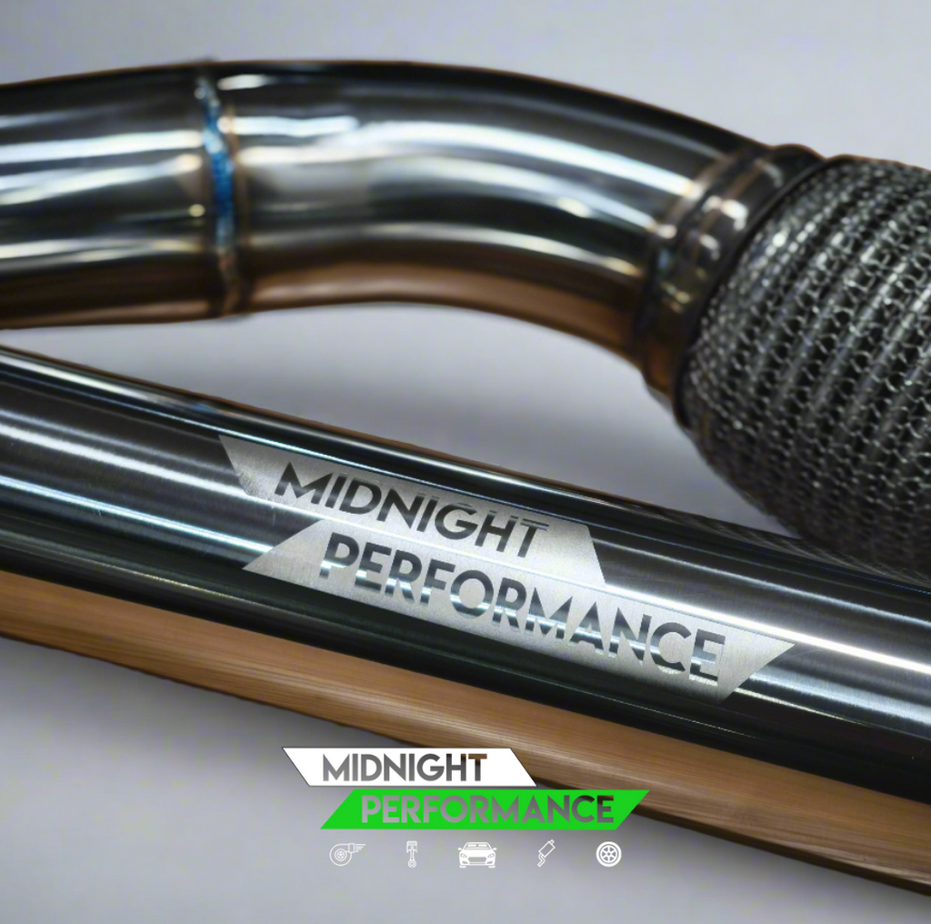1.4 TSI & 1.2 TSI Stainless Steel Exhaust Decat Downpipe - EA211 (MQB Platform)