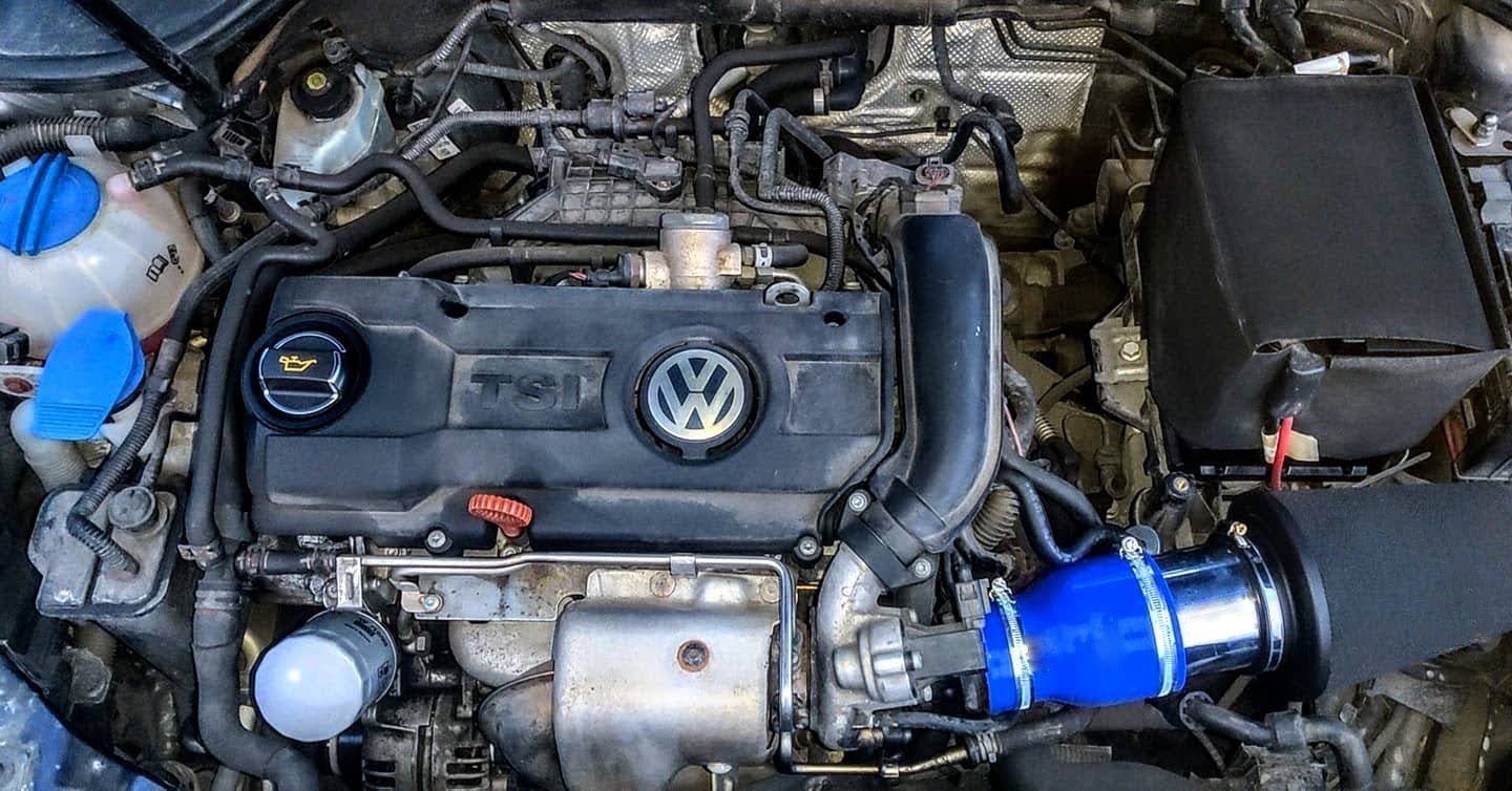 1.4 TSI & 1.2 TSI Performance Induction Kit – High Flow Air Intake System (Leon, Golf, A3) EA111 - Modified Parts Supplier