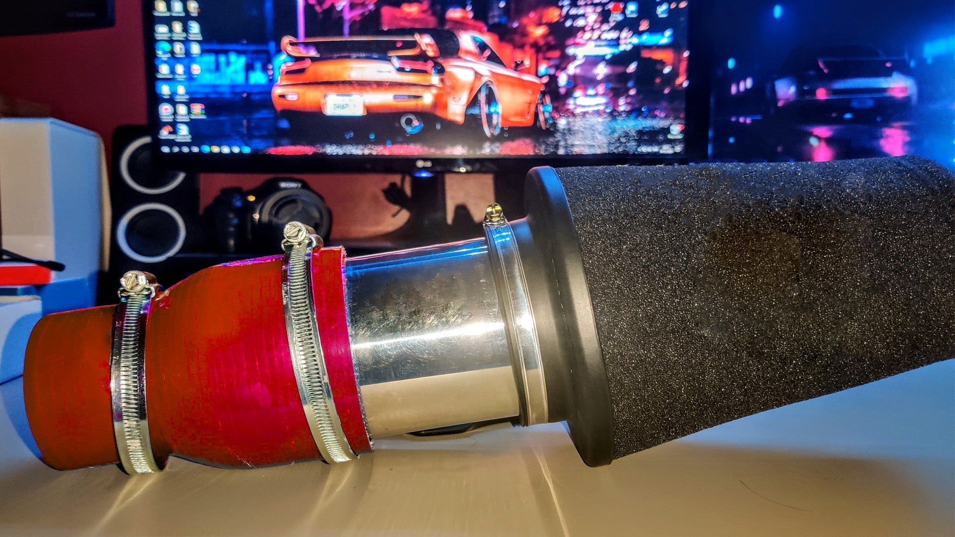 1.4 TSI & 1.2 TSI Performance Induction Kit – High Flow Air Intake System (Leon, Golf, A3) EA111 - Modified Parts Supplier