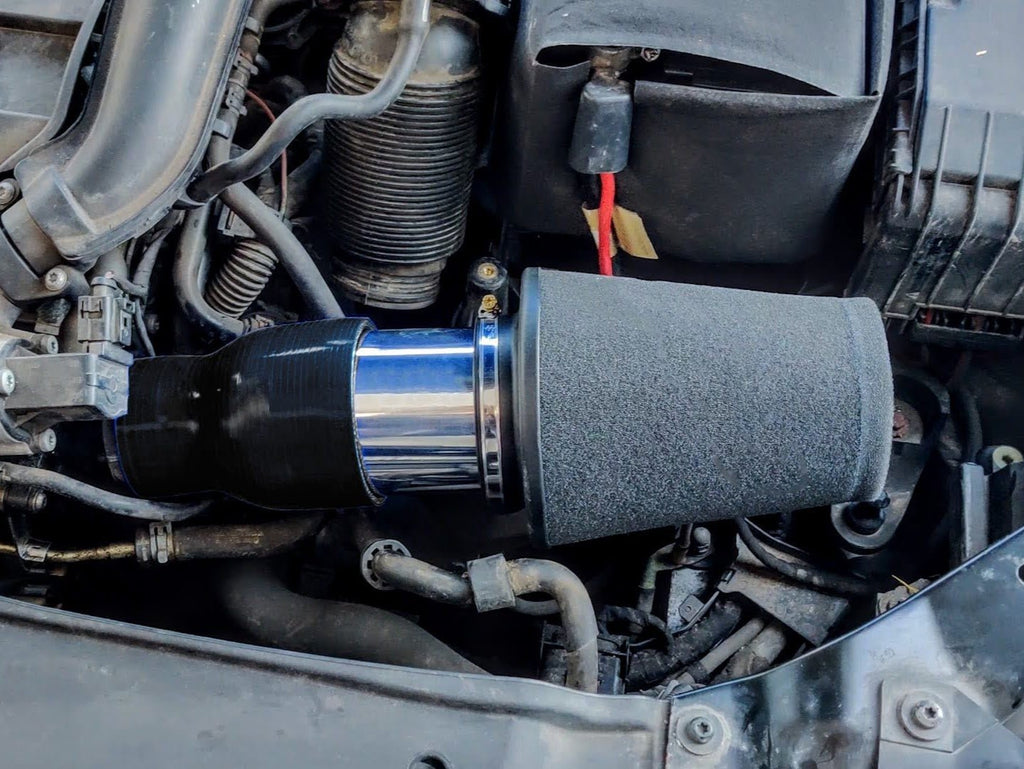 1.4 TSI & 1.2 TSI Performance Induction Kit – High Flow Air Intake System (Leon, Golf, A3) EA111 - Modified Parts Supplier