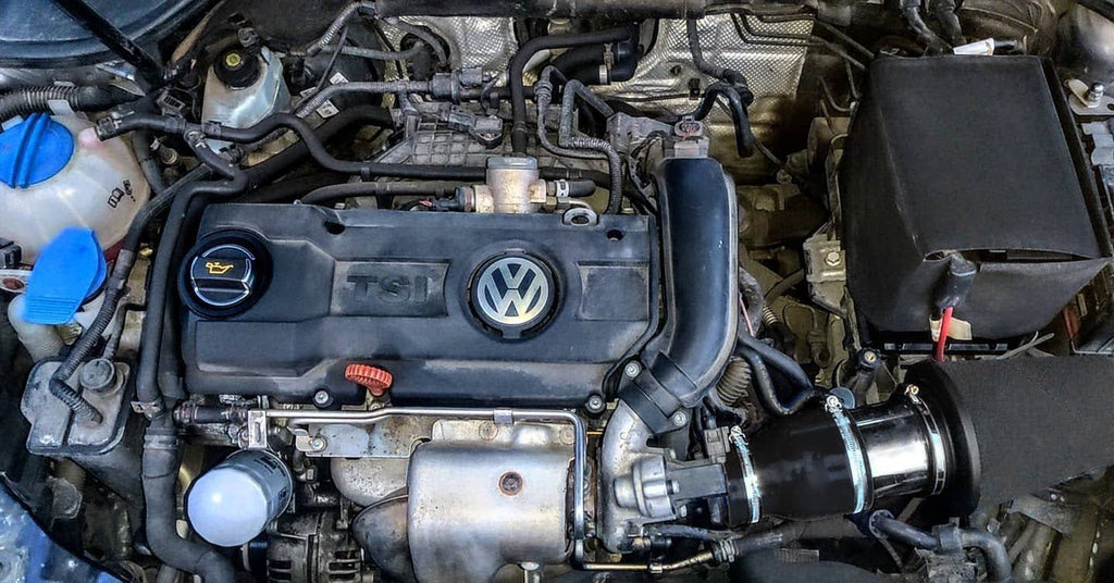1.4 TSI & 1.2 TSI Performance Induction Kit – High Flow Air Intake System (Leon, Golf, A3) EA111 - Modified Parts Supplier