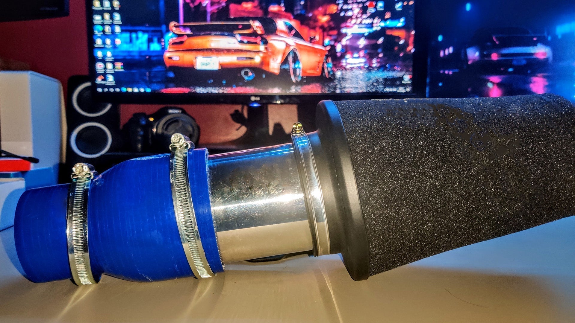 1.4 TSI & 1.2 TSI Performance Induction Kit – High Flow Air Intake System (Leon, Golf, A3) EA111 - Modified Parts Supplier