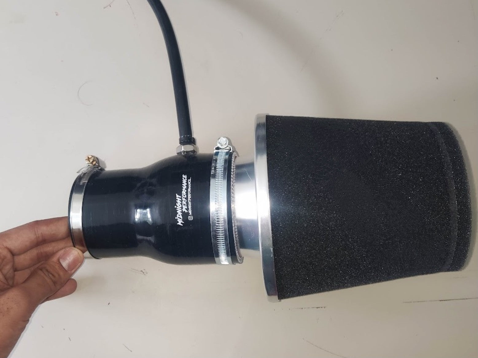 1.4 TSI & 1.2 TSI Performance Induction Kit – High Flow Air Intake System (Leon, Golf, A3) EA111 - Modified Parts Supplier