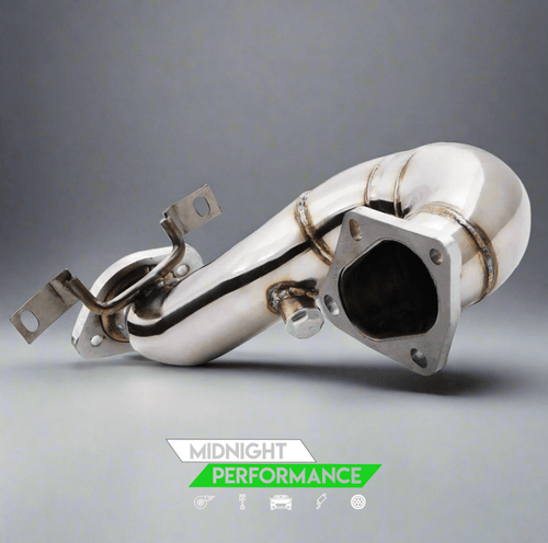 1.4 TSI Twincharged Stainless Steel Decat Downpipe – VW Audi Seat Skoda EA111 - Modified Parts Supplier