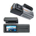 Vehicle Dashcam 4K Ultra HD with 1080p Rear Camera | Night Vision, Parking Mode & Loop Recording