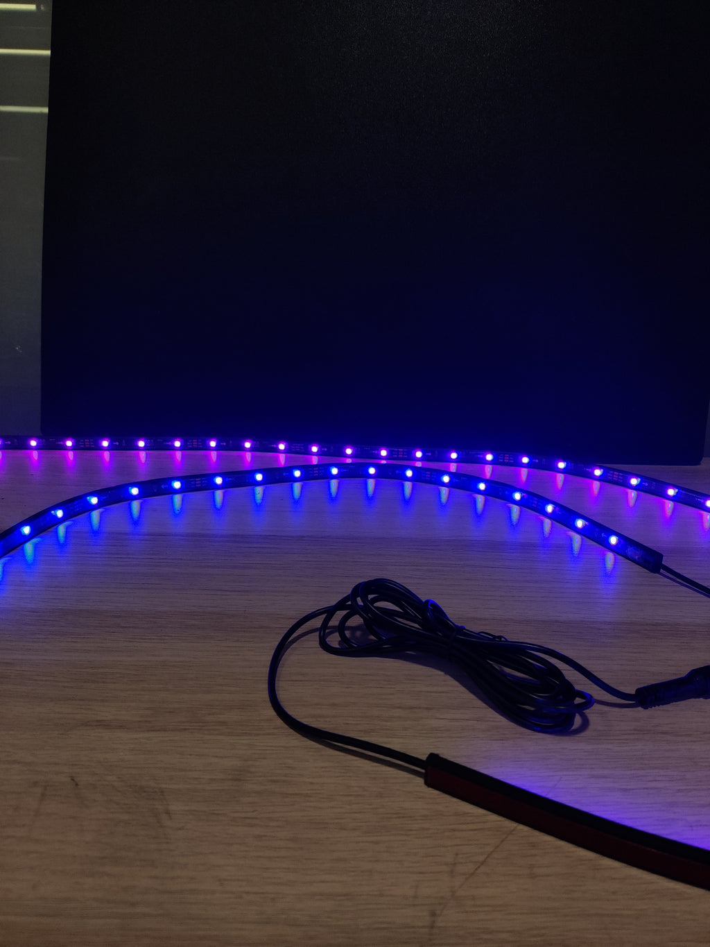 Universal RGB LED Car Underglow Kit – App Controlled - Modifed Parts Supplier