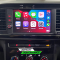 VAG MIB 1 & MIB 2 Wireless CarPlay & Android Auto Retrofit Module - Midnight Performance