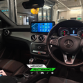 Mercedes W205 C-Class & GLC 10.25" Wireless CarPlay Screen | Midnight Performance - Midnight Performance