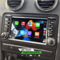 Audi A3 8P Apple CarPlay & Android Auto Head Unit | A3/S3/RS3 2003–2012 | Touchscreen Upgrade - Modified Parts Supplier
