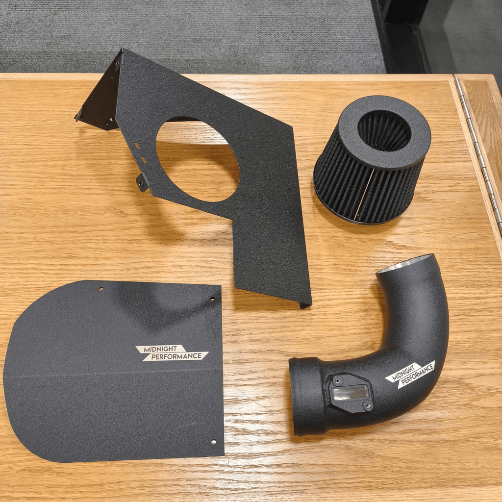 BMW 120i 220i 320i 420i F-Series Induction Kit | B48 Cold Air Intake - Modified Parts Supplier