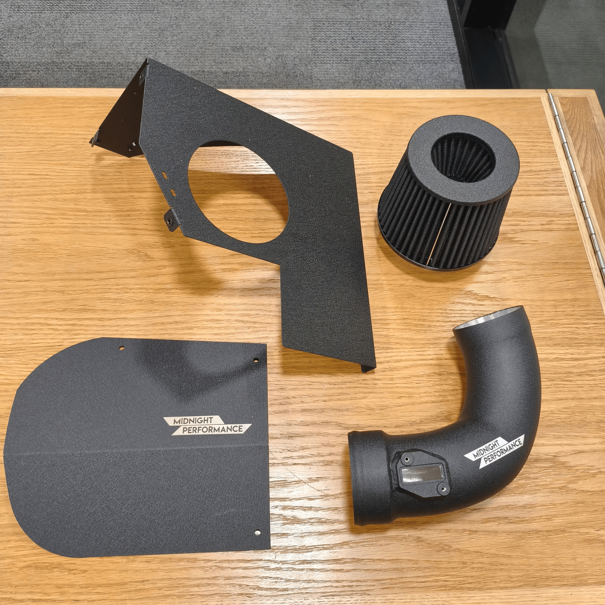 BMW 120i 220i 320i 420i F-Series Induction Kit | B48 Cold Air Intake - Modified Parts Supplier