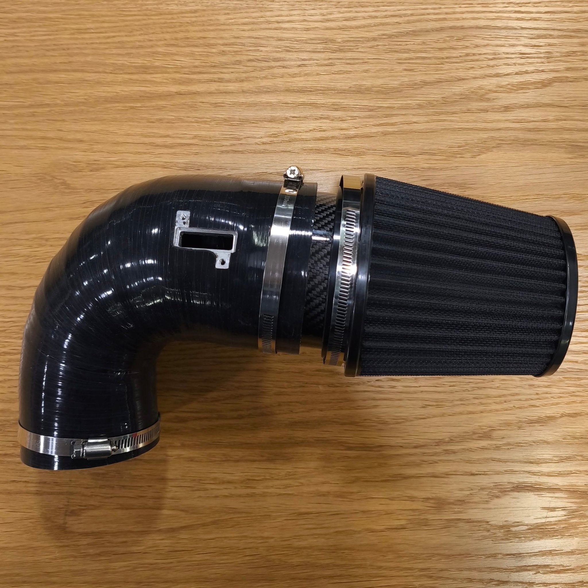 BMW B48 2.0L Performance Induction Kit Upgrade W/Heat Shield | High-Flow Intake System - Modified Parts Supplier
