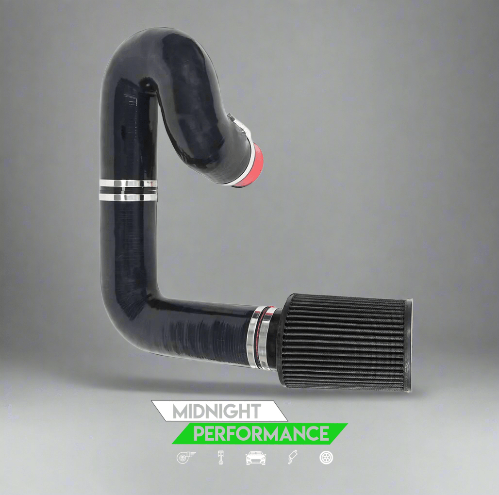 BMW B58 Front Mount Cold Air Intake System | Silicone Induction Kit for G2X M340i & M440i/ G30 540i | High-Flow Air Filter - Modified Parts Supplier