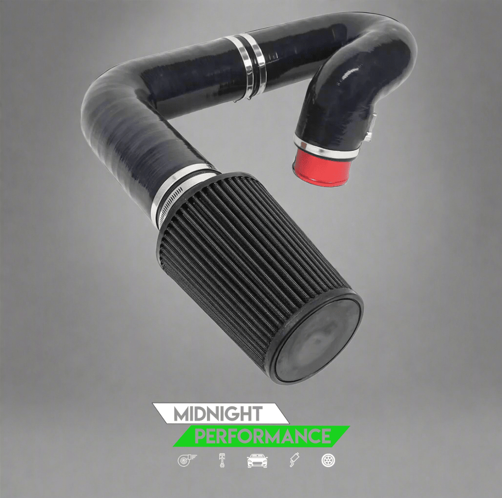 BMW B58 Front Mount Cold Air Intake System | Silicone Induction Kit for G2X M340i & M440i/ G30 540i | High-Flow Air Filter - Modified Parts Supplier