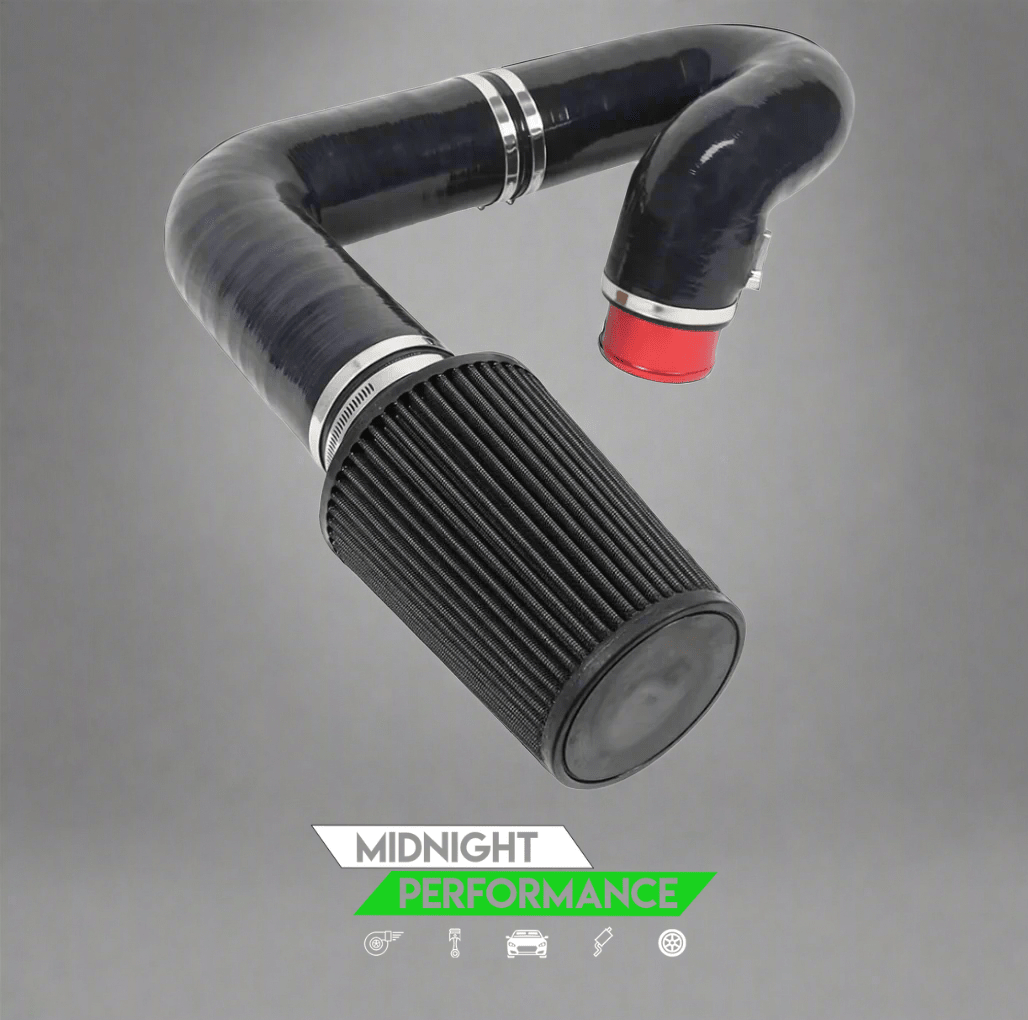 BMW B58 Front Mount Cold Air Intake System | Silicone Induction Kit for G2X M340i & M440i/ G30 540i | High-Flow Air Filter - Modified Parts Supplier