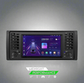 BMW E39 Android Head Unit Upgrade | Wireless CarPlay & Android Auto OEM Style - Modified Parts Supplier