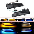 Mercedes Dynamic Indicators (Pair) (Smoked) A-Class/C-Class/E-Class/S-Class/CLA-Class/GLA-Class - Modified Parts Supplier