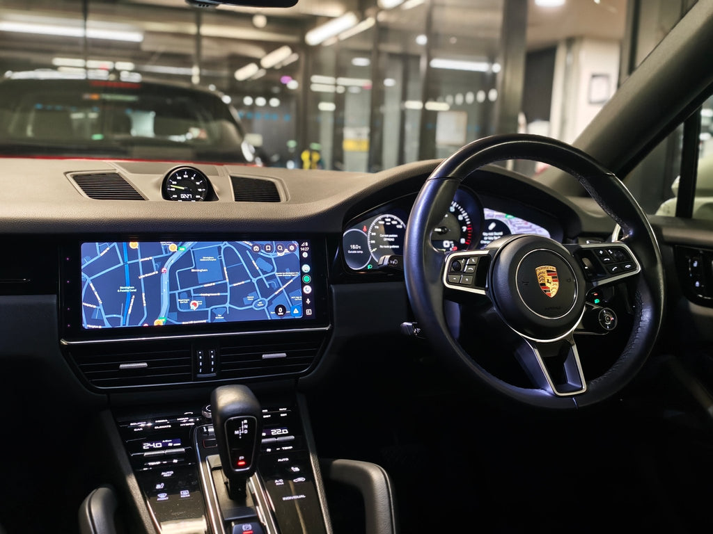 Midnight Performance™ Lamborghini Urus (2018–2022) Full-Screen Apple CarPlay & Android Auto Activation - Modified Parts Supplier
