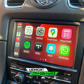 Porsche PCM3.1 Wireless Apple CarPlay & Android Auto Module - Keeps original Porsche System - Modified Parts Supplier
