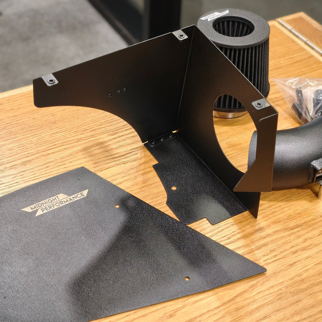 BMW 540i G30 Induction Kit | B58 High-Flow Air Intake - Midnight Performance