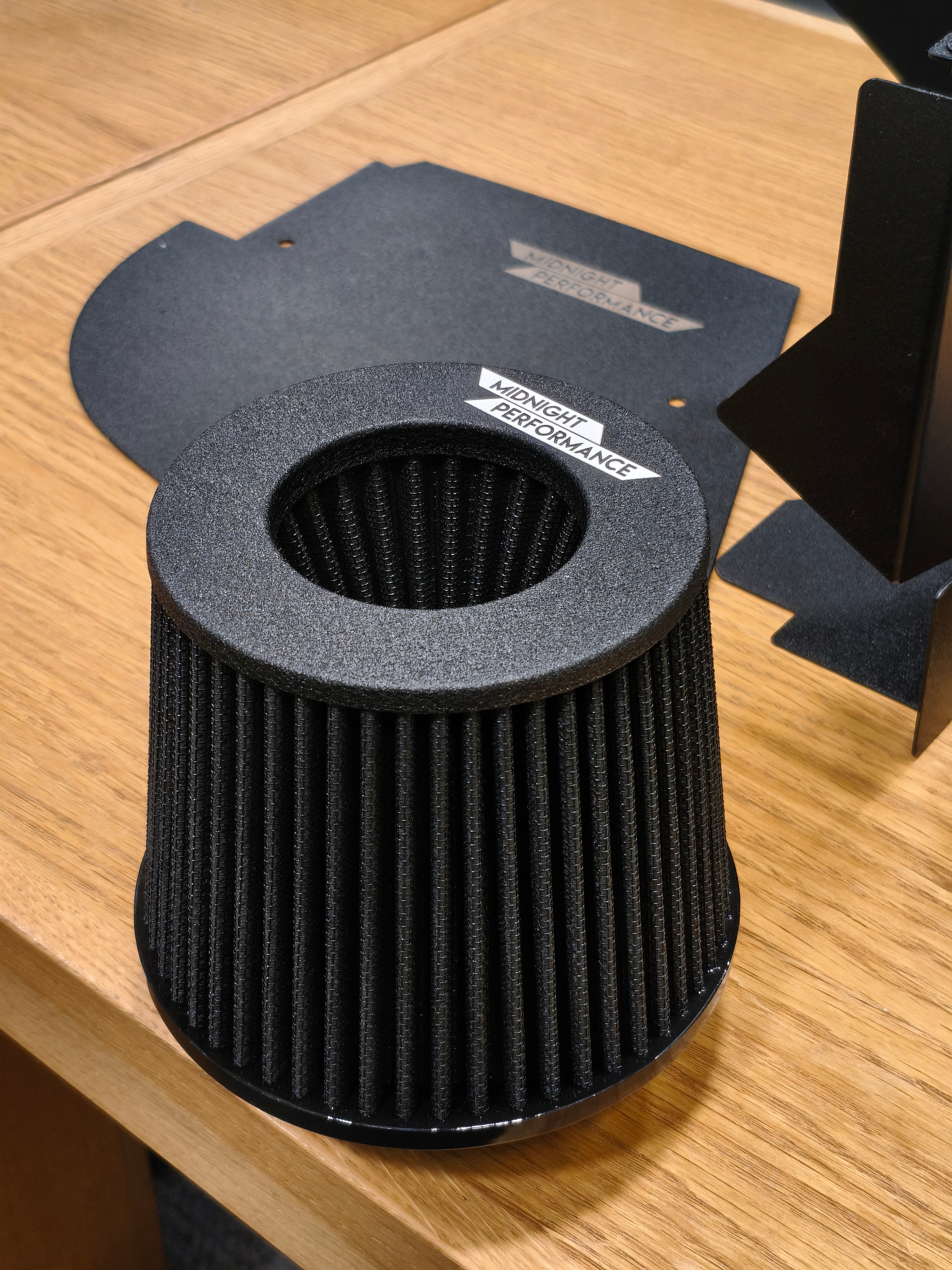 BMW 540i G30 Induction Kit | B58 High-Flow Air Intake - Midnight Performance