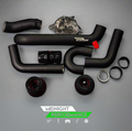 BMW S58 Front Mount Twintake Induction kit (G80 G81 M3, G82 G83 M4 & G87 M2) - Midnight Performance - Midnight Performance