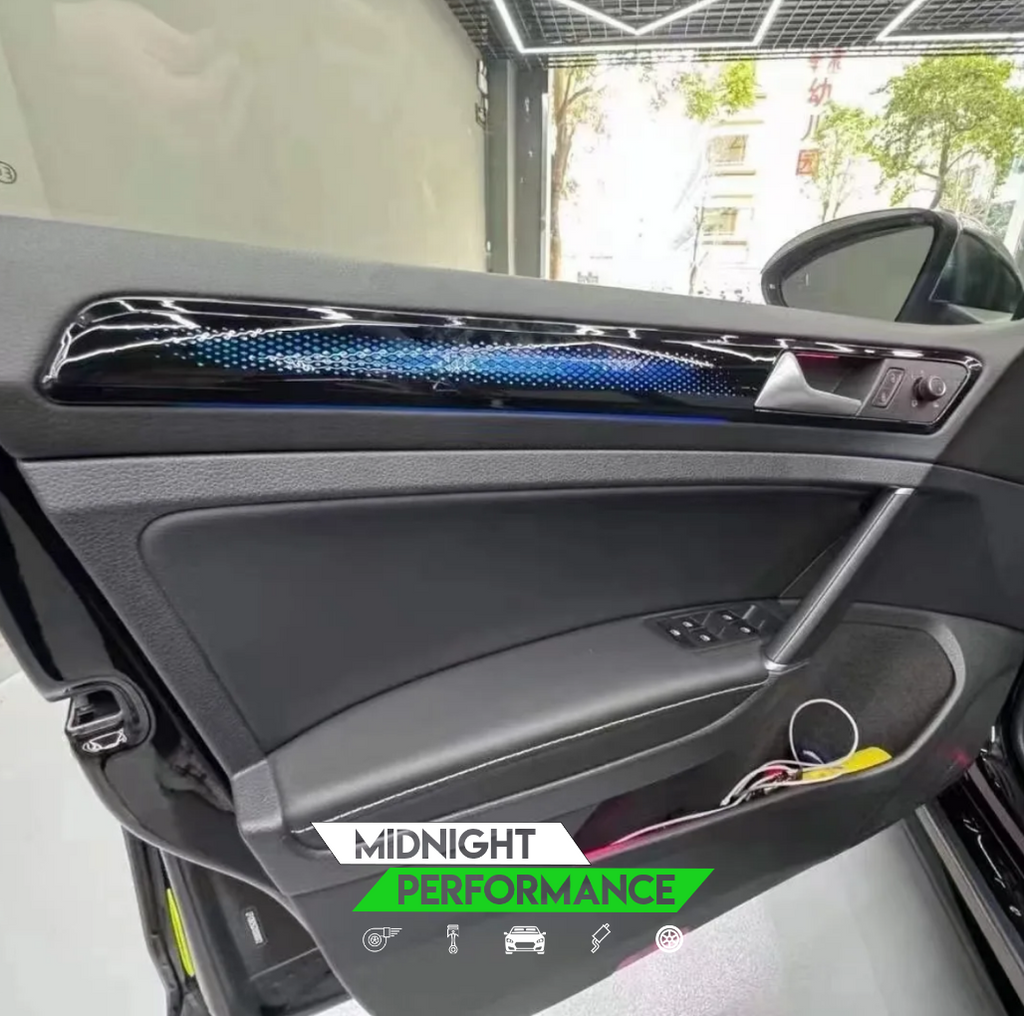 VW Golf Mk7 / Mk7.5 Ambient Lighting Kit OEM-Style(Fits RHD)