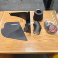BMW 540i G30 Induction Kit | B58 High-Flow Air Intake - Midnight Performance