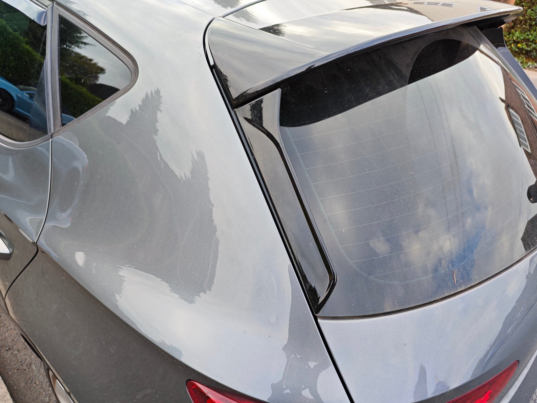 Side spoiler kit for Seat Leon MK3/MK3.5 (2pcs) - Modified Parts Supplier