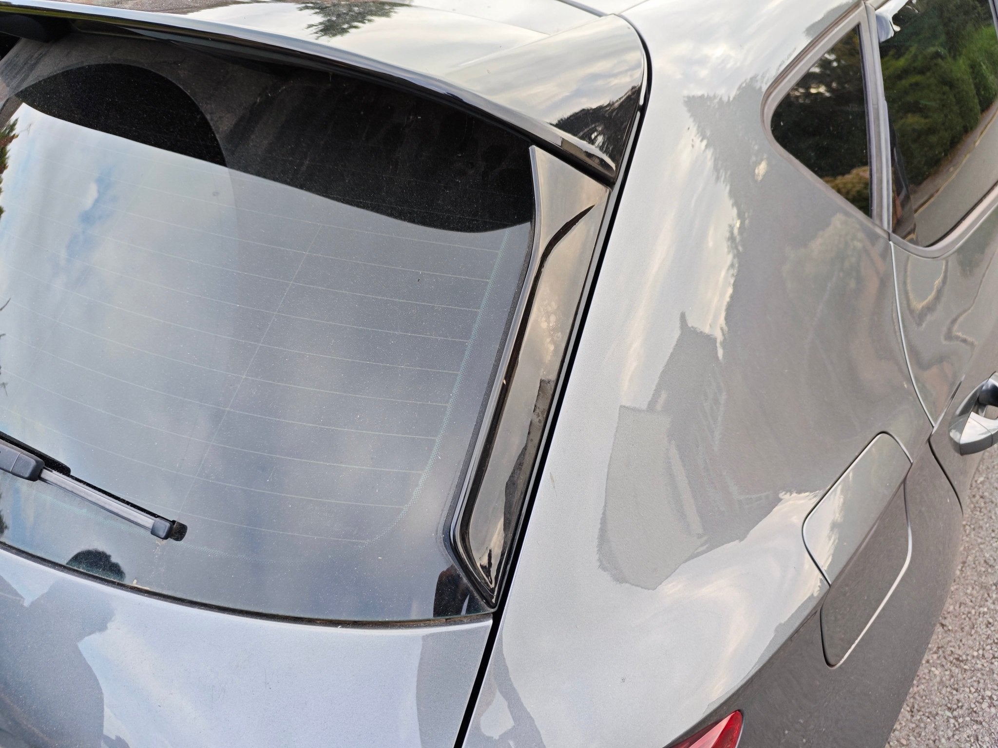 Side spoiler kit for Seat Leon MK3/MK3.5 (2pcs) - Modified Parts Supplier