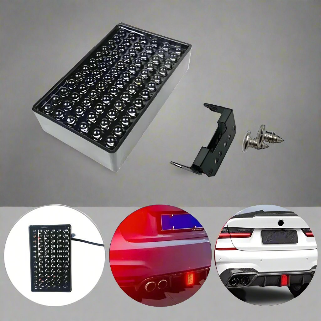 Universal 72pcs F1 Style Brake Light - Modified Parts Supplier