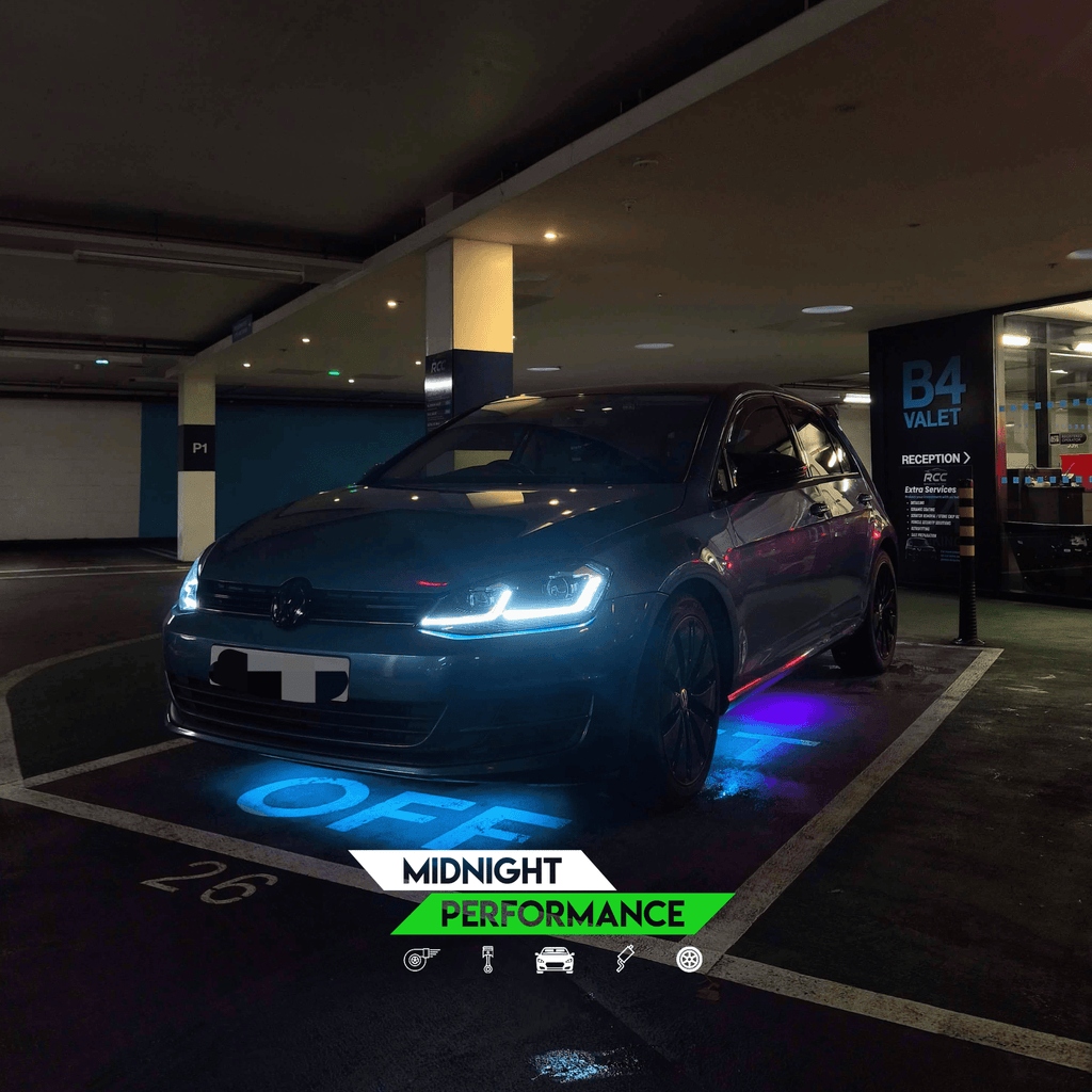 Universal RGB LED Car Underglow Kit – App Controlled - Modified Parts Supplier