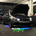 Universal RGB LED Car Underglow Kit – App Controlled - Modified Parts Supplier