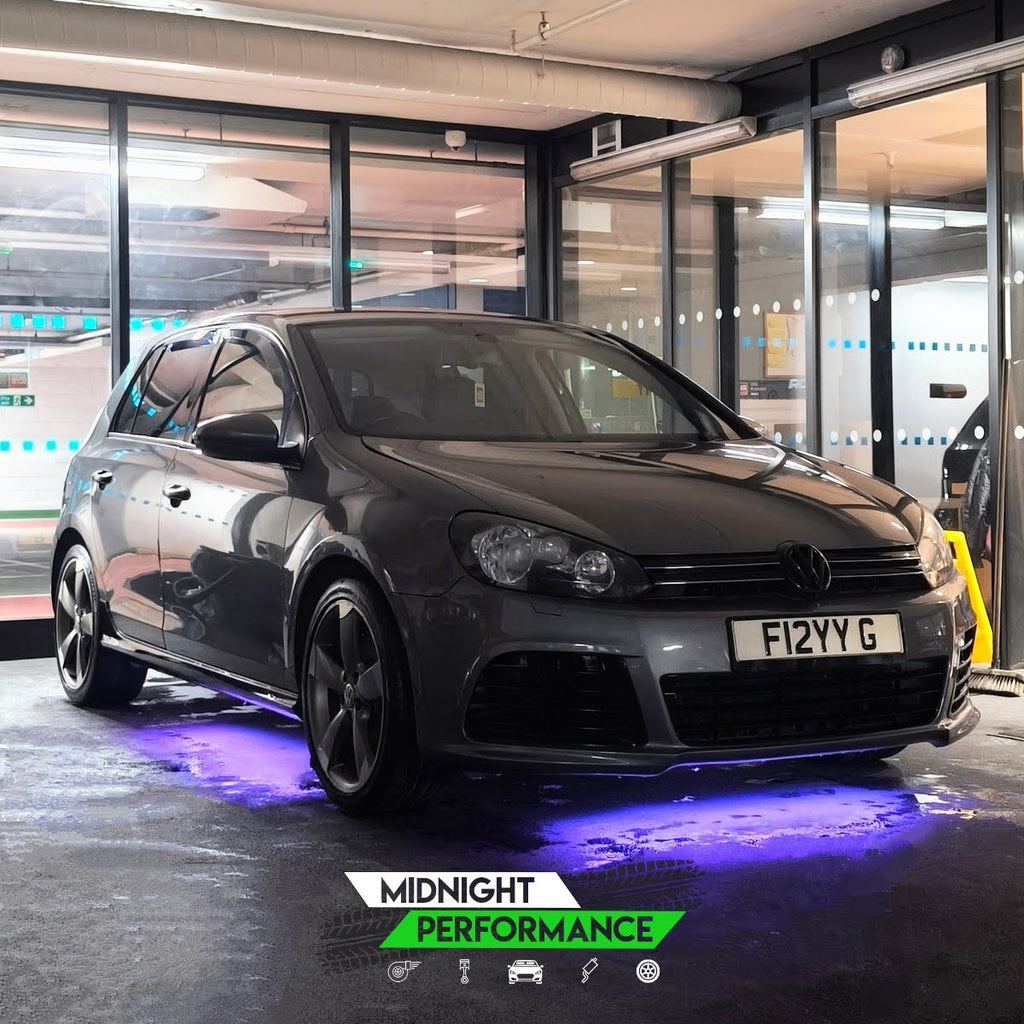 Universal RGB LED Car Underglow Kit – App Controlled - Modified Parts Supplier