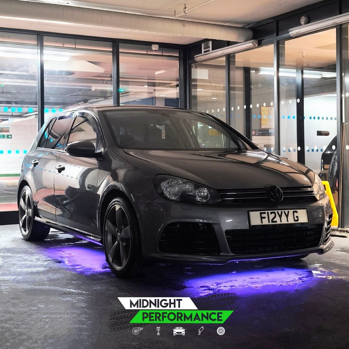 Universal RGB LED Car Underglow Kit – App Controlled - Modified Parts Supplier