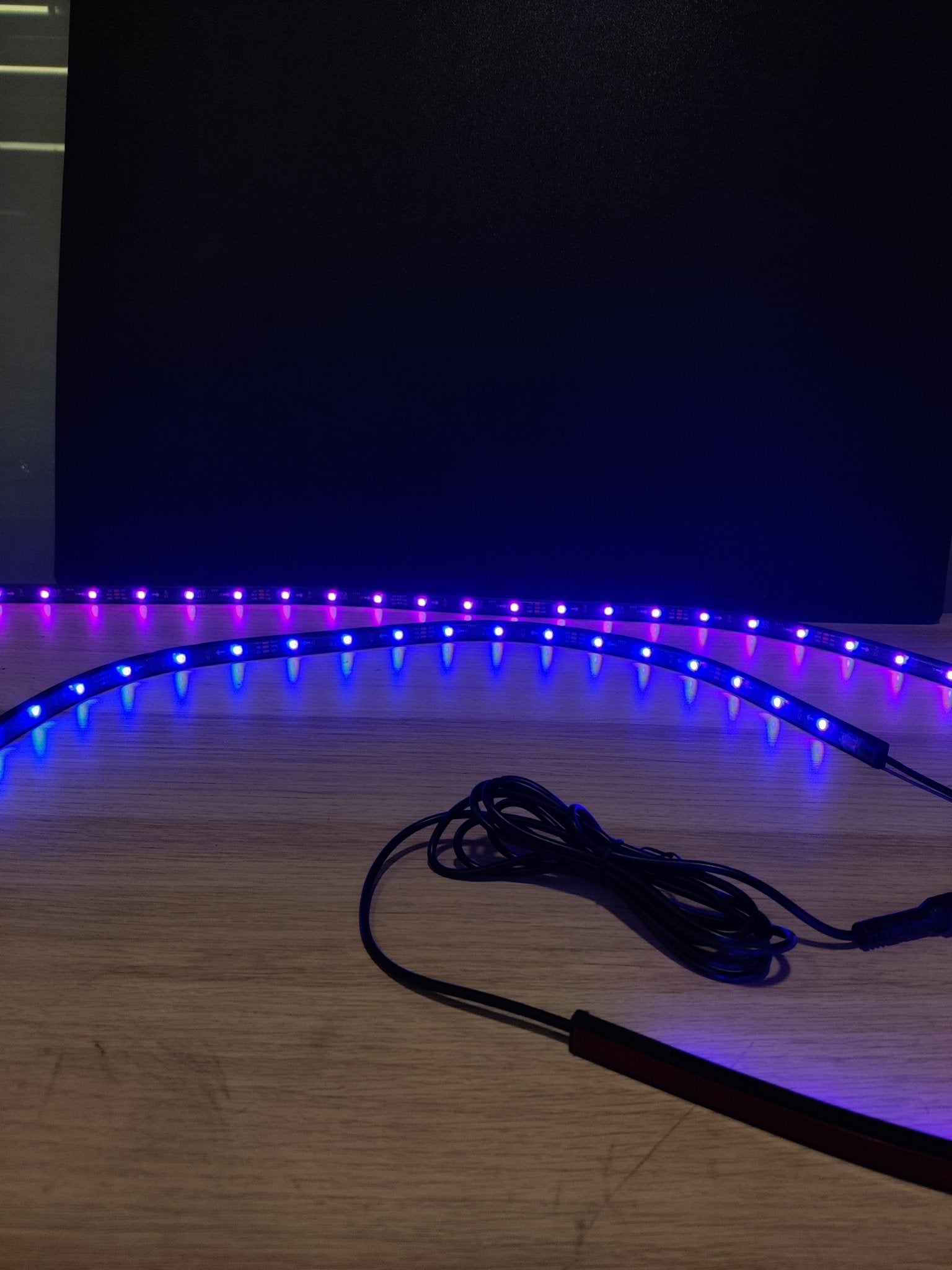 Universal RGB LED Car Underglow Kit – App Controlled - Modifed Parts Supplier - Modified Parts Supplier