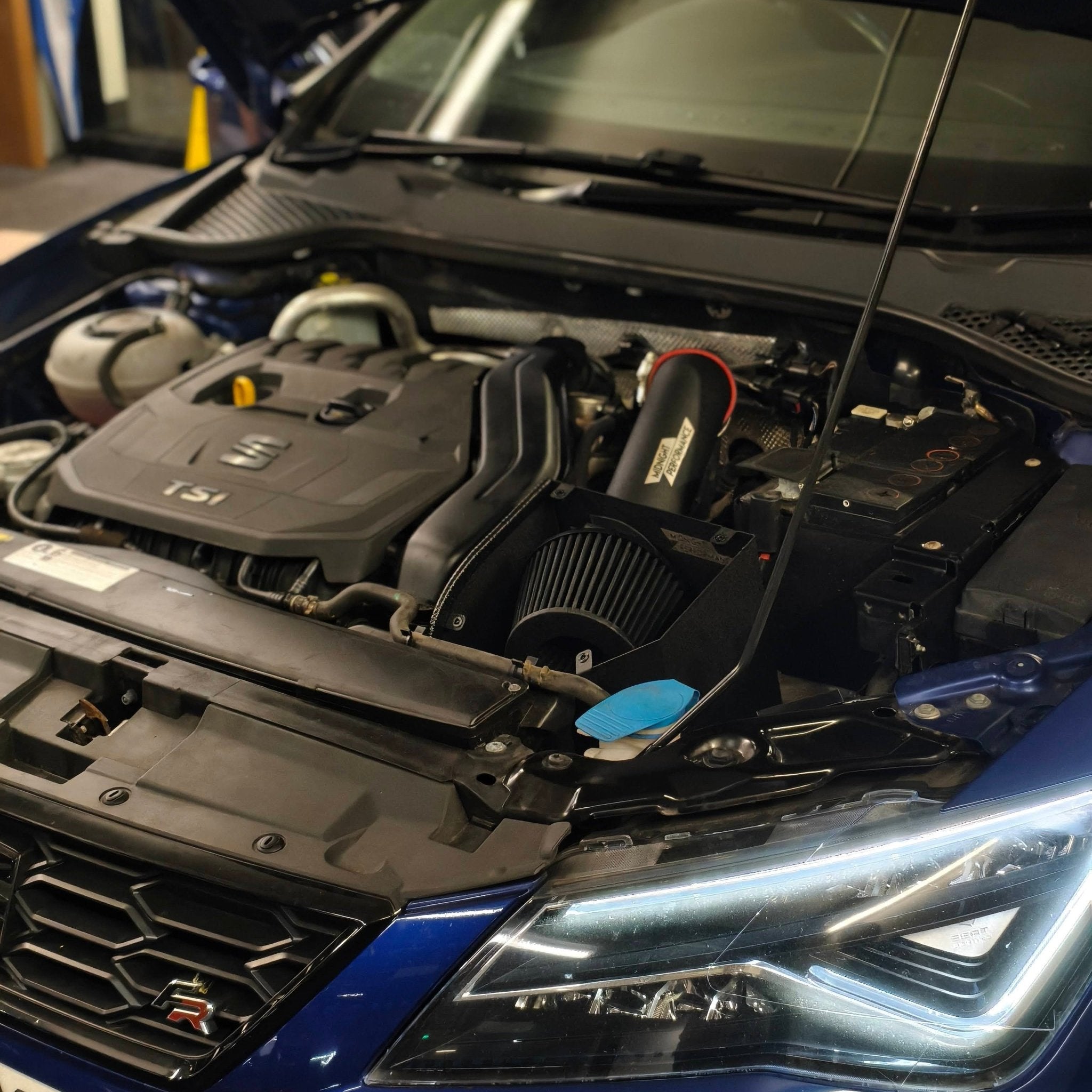 VAG 1.0 TSI & 1.5 TSI Performance Cold Air Induction Kit | Golf, Polo, Ibiza, A1, A3 - Modified Parts Supplier