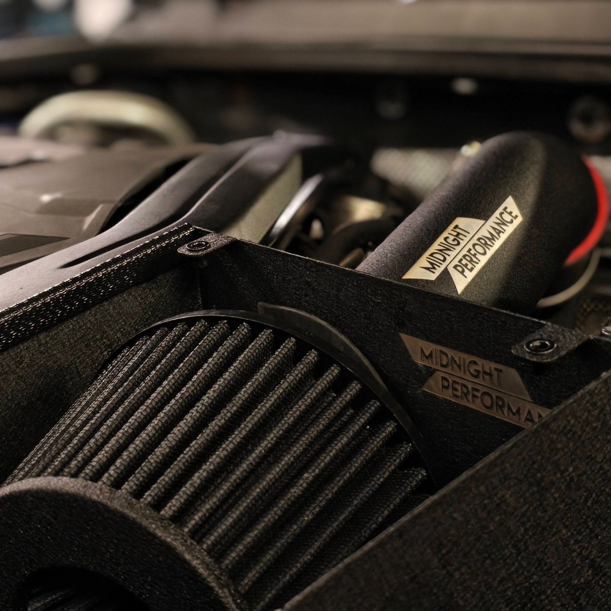VAG 1.0 TSI & 1.5 TSI Performance Cold Air Induction Kit | Golf, Polo, Ibiza, A1, A3 - Modified Parts Supplier