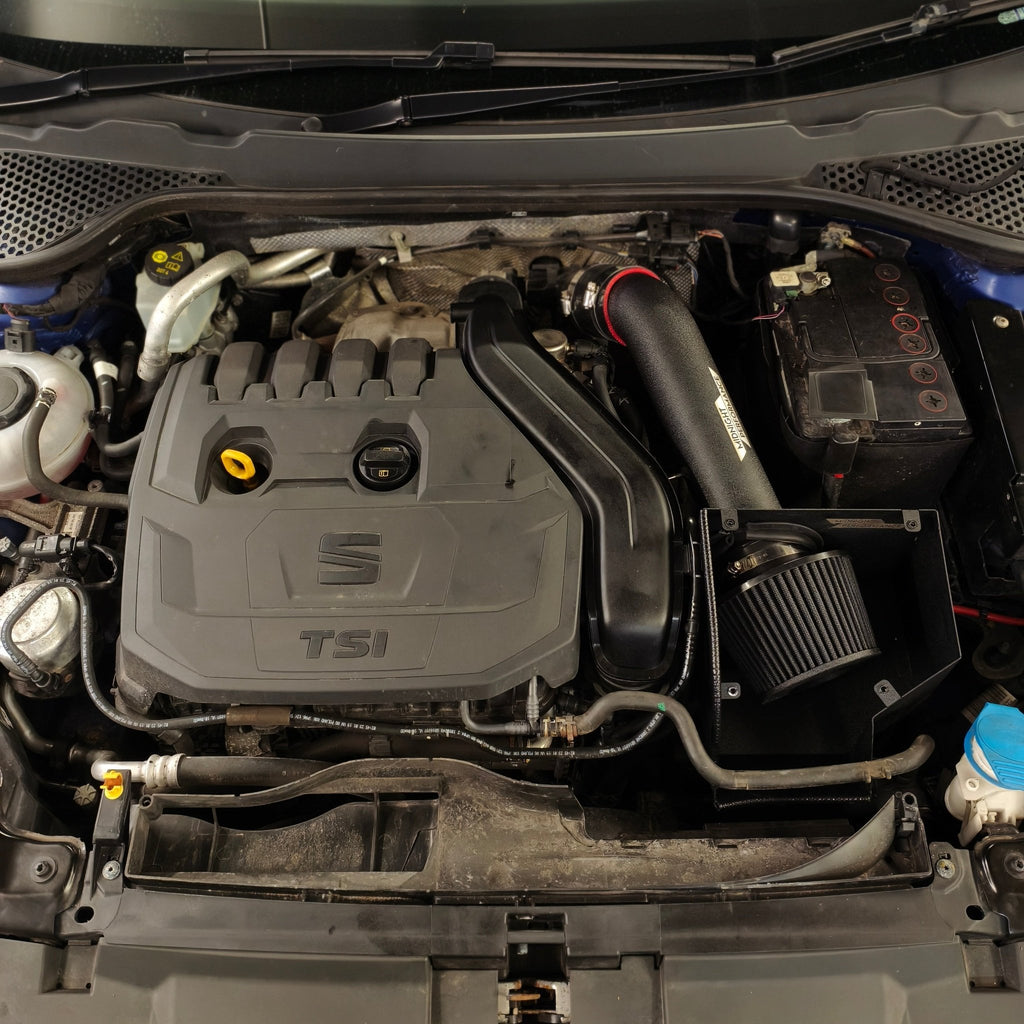 VAG 1.0 TSI & 1.5 TSI Performance Cold Air Induction Kit | Golf, Polo, Ibiza, A1, A3 - Modified Parts Supplier
