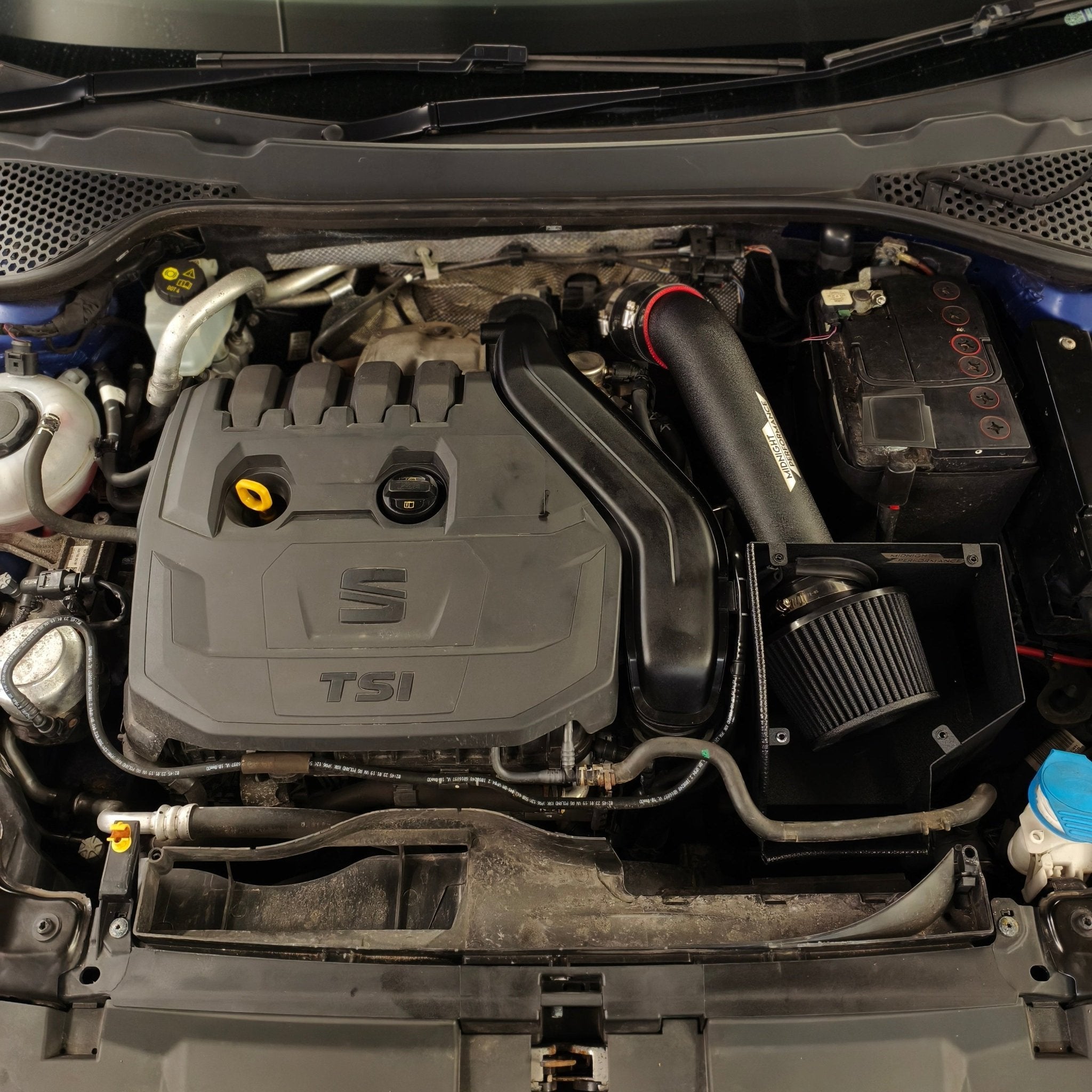 VAG 1.0 TSI & 1.5 TSI Performance Cold Air Induction Kit | Golf, Polo, Ibiza, A1, A3 - Modified Parts Supplier