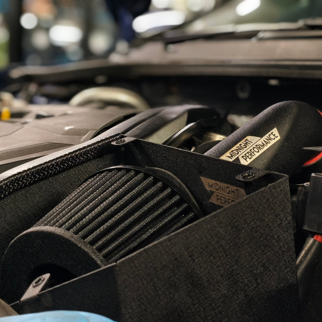 VAG 1.0 TSI & 1.5 TSI Performance Cold Air Induction Kit | Golf, Polo, Ibiza, A1, A3 - Modified Parts Supplier