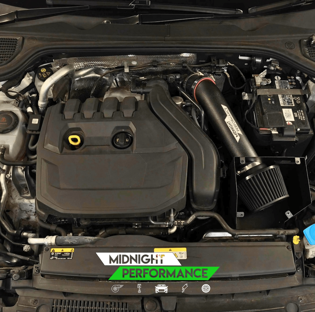 VAG 1.0 TSI & 1.5 TSI Performance Cold Air Induction Kit | Golf, Polo, Ibiza, A1, A3 - Modified Parts Supplier