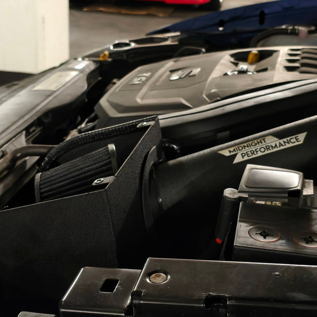 VAG 1.0 TSI & 1.5 TSI Performance Cold Air Induction Kit | Golf, Polo, Ibiza, A1, A3 - Modified Parts Supplier
