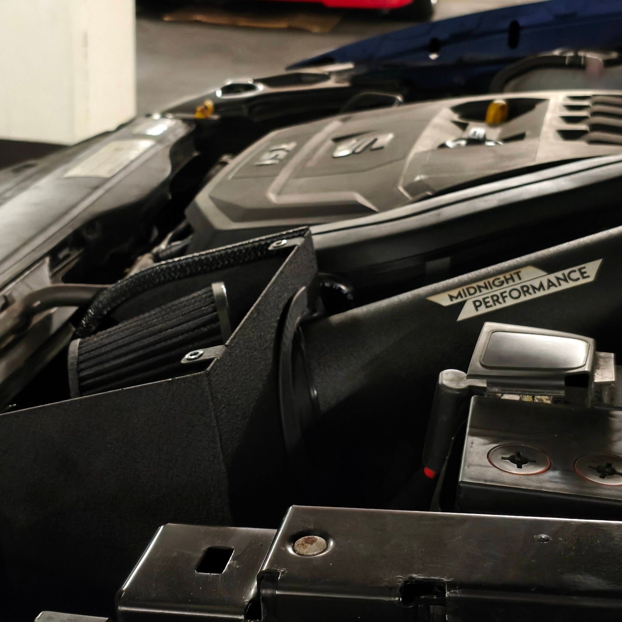 VAG 1.0 TSI & 1.5 TSI Performance Cold Air Induction Kit | Golf, Polo, Ibiza, A1, A3 - Modified Parts Supplier