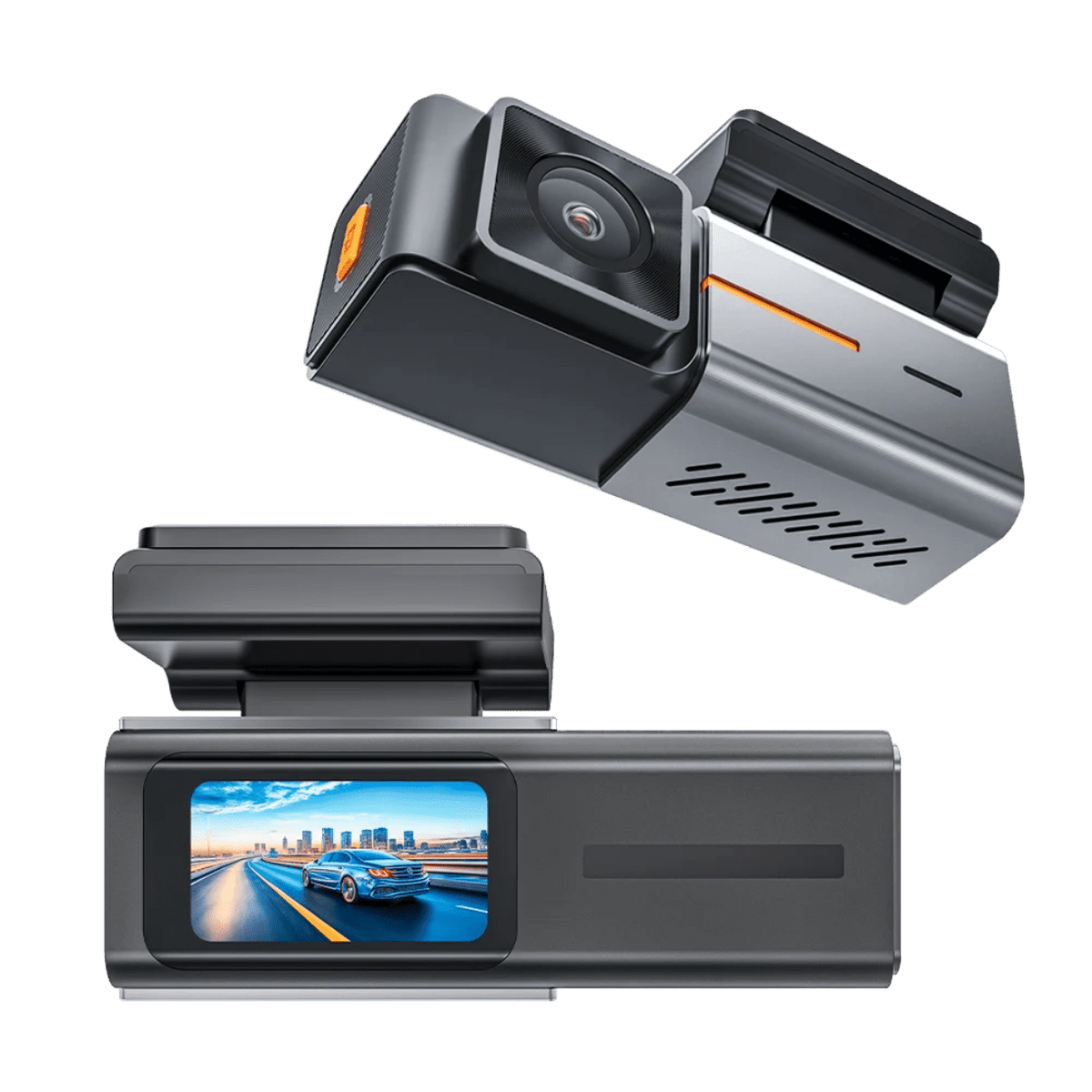 Vehicle Dashcam 4K Ultra HD with 1080p Rear Camera | Night Vision, Parking Mode & Loop Recording - Modified Parts Supplier