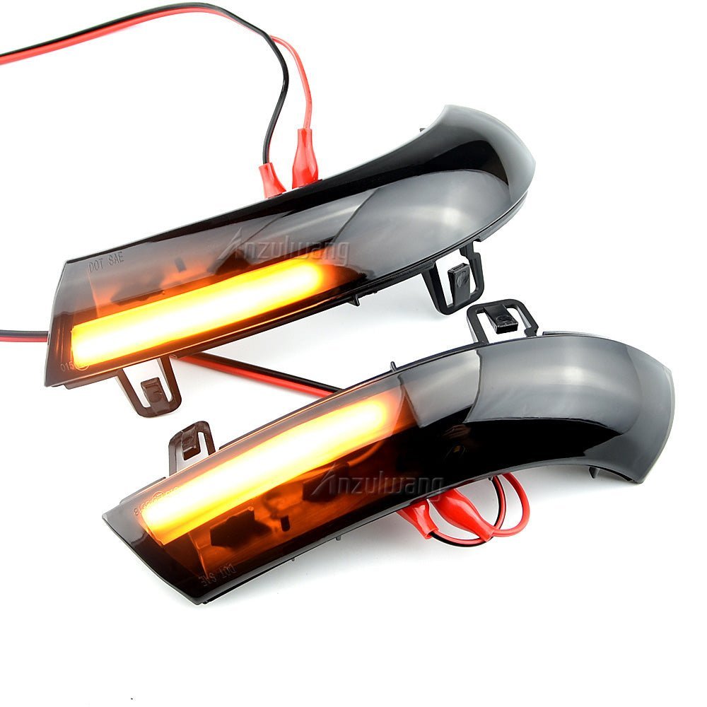 VW Golf Mk5 Dynamic Indicators (Pair) (Smoked) - Modified Parts Supplier