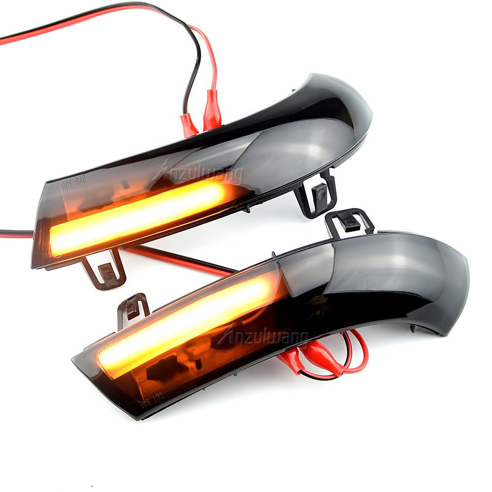 VW Golf Mk5 Dynamic Indicators (Smoked) - Midnight Performance