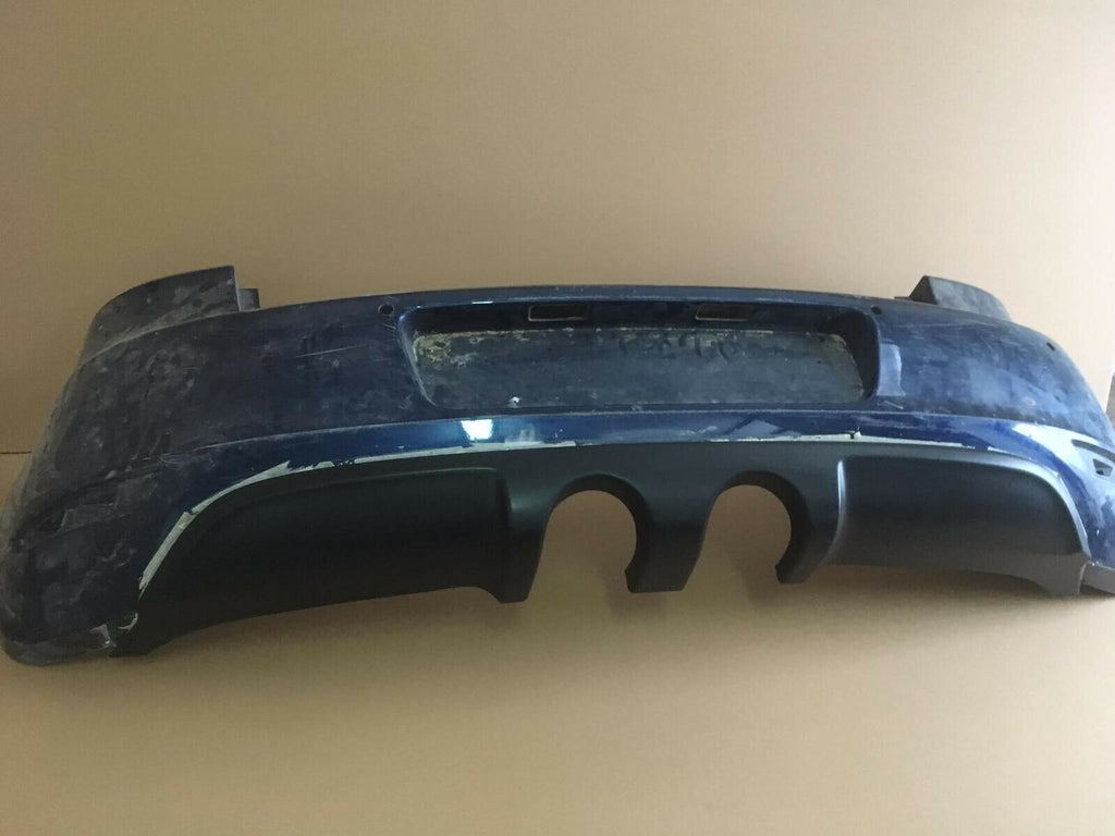 VW Golf Mk6 R20 Style Rear Valance - Modified Parts Supplier