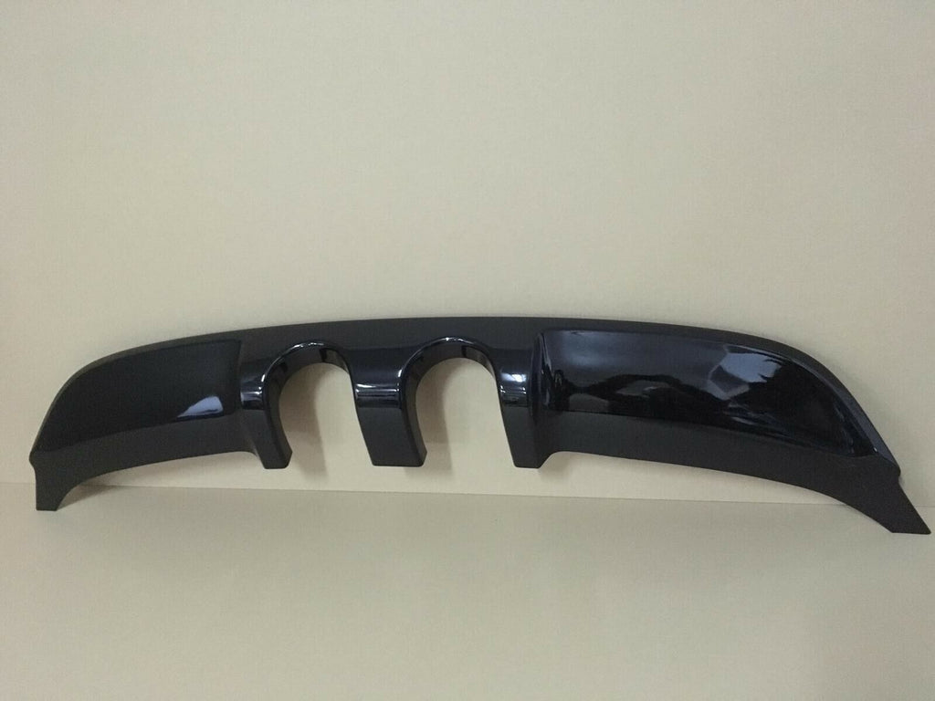 VW Golf Mk6 R20 Style Rear Valance - Modified Parts Supplier