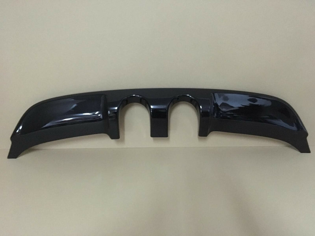 VW Golf Mk6 R20 Style Rear Valance - Modified Parts Supplier